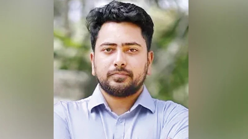 ঢাকা-১১ আসনে প্রার্থী হলেন নাহিদ ইসলাম
