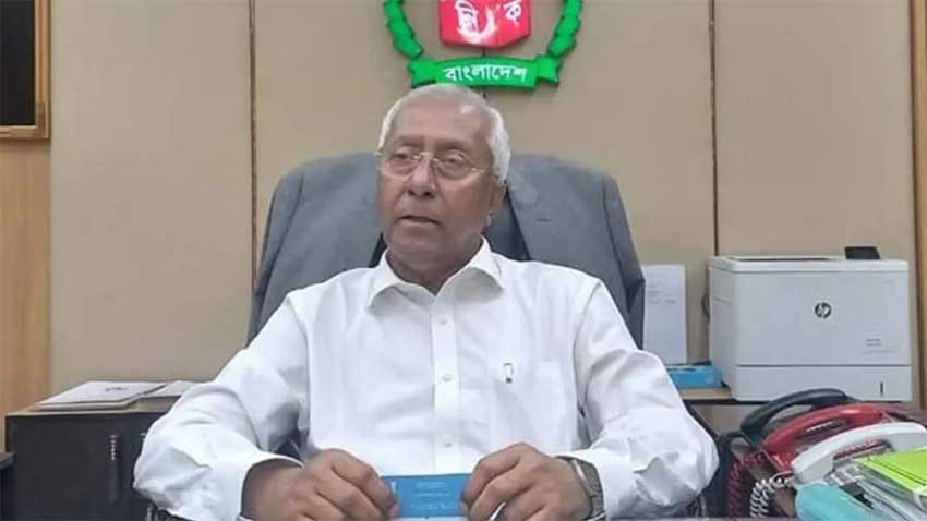 তফসিল ঘোষণার সময় নিয়ে আলোচনা চলছে : ইসি সচিব