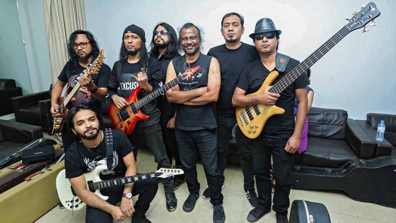 ‘ওয়ারফেজ’-এর ৪০ বছর পূর্তি কনসার্ট ট্যুর স্থগিত