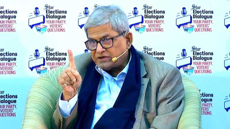 নির্বাচন হবে কিনা শঙ্কা জেগেছে মানুষের মনে: মির্জা ফখরুল