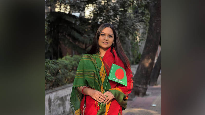 এনসিপি নিয়ে বিস্ফোরক মন্তব্য করলেন পদত্যাগী নেতা তাজনূভা