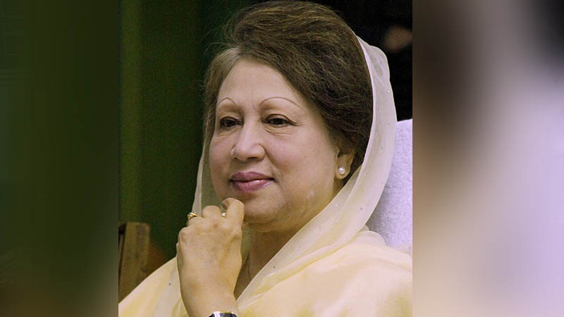 খালেদা জিয়ার আসনগুলোতে রাখা হয়েছে বিকল্প প্রার্থী