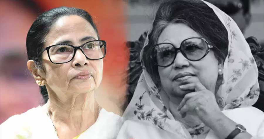 খালেদা জিয়ার প্রয়াণে আমি শোকাহত: মমতা ব্যানার্জি