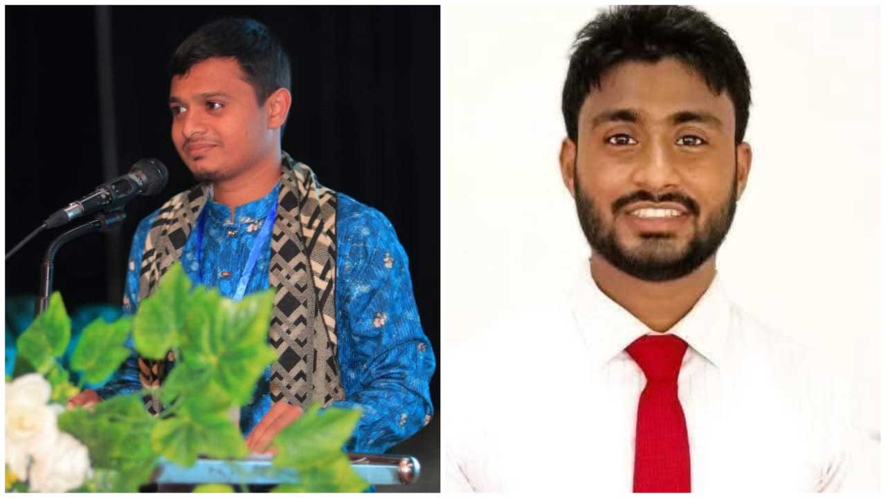 ইবি ছাত্রশিবিরের নেতৃত্বে ইউসুফ - রাফি