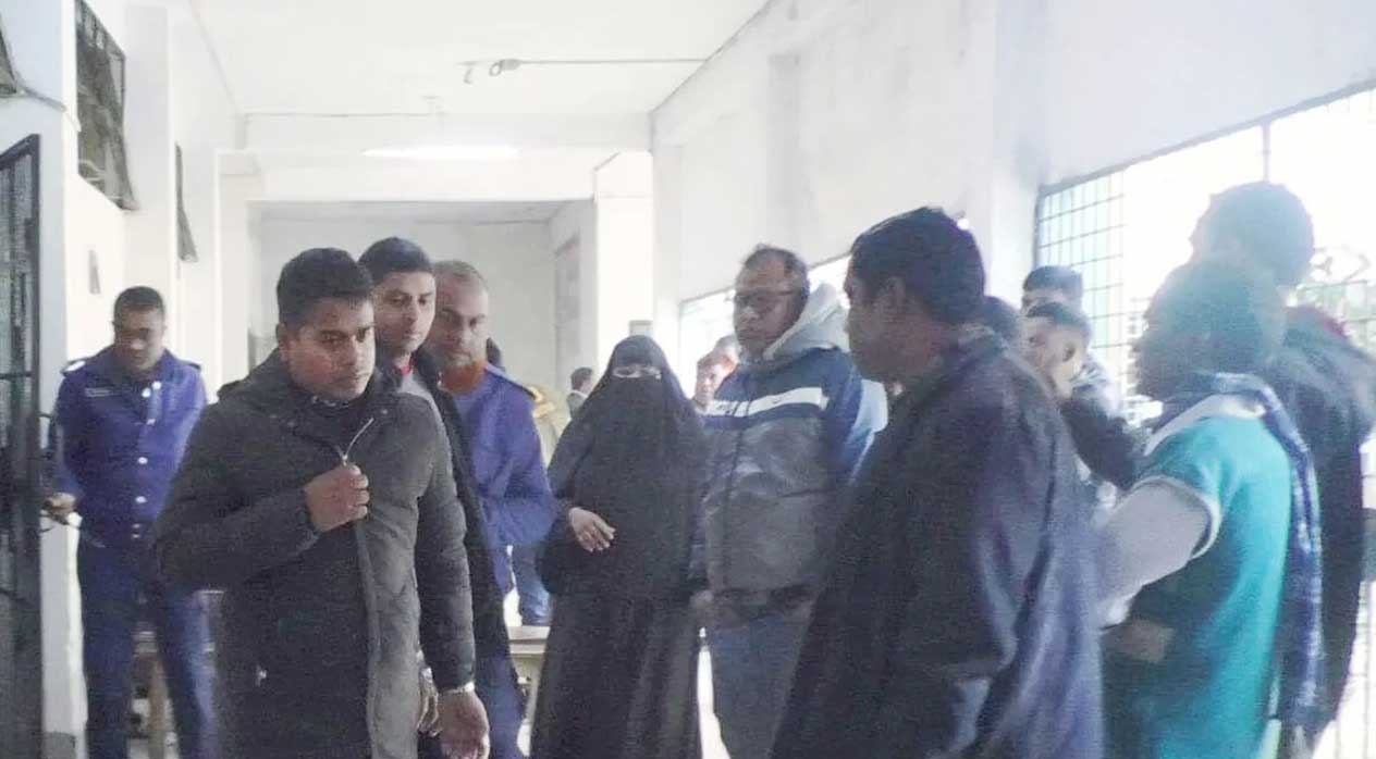 গাইবান্ধায় নিয়োগ পরীক্ষায় জালিয়াতি, রিমান্ডে ২৬ আসামি