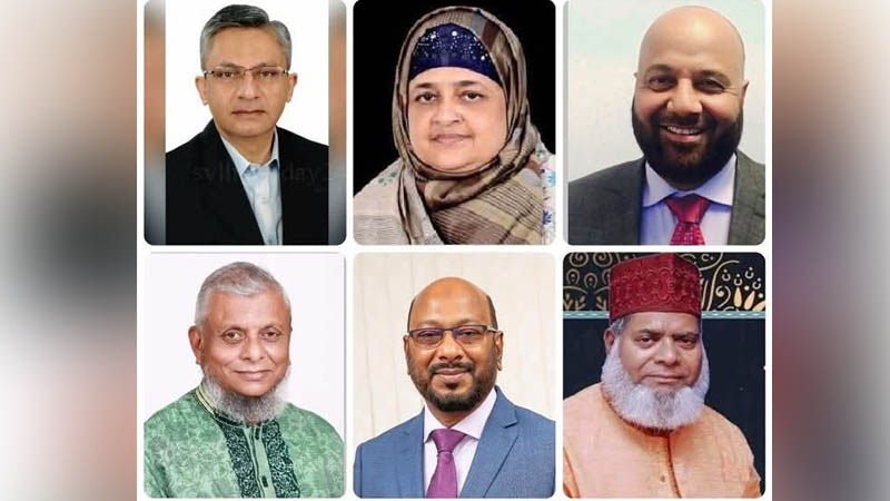 ত্রয়েদশ জাতীয় সংসদ নির্বাচনে সিলেটে ৩৯ প্রার্থীর মধ্যে ২২ জনই কোটিপতি