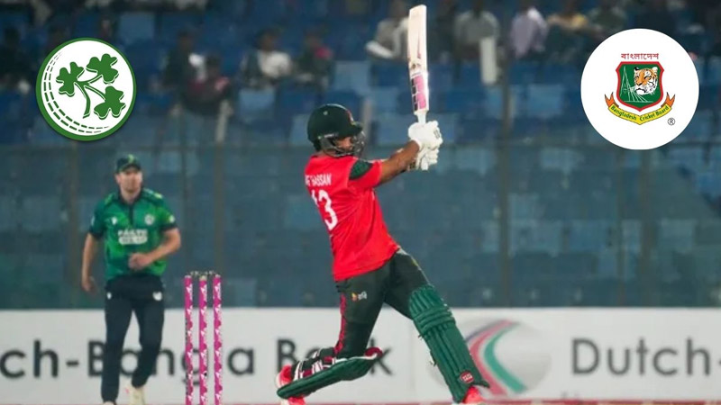 বিশ্বকাপে বাংলাদেশ–আয়ারল্যান্ডের গ্রুপ অদলবদল: আইরিশরা কী বলছে