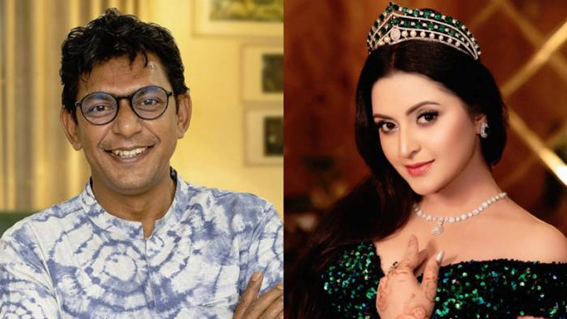 জুটি বাঁধছেন চঞ্চল-পরীমণি