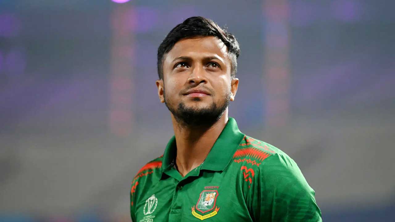 জাতীয় দলে ফিরছেন সাকিব