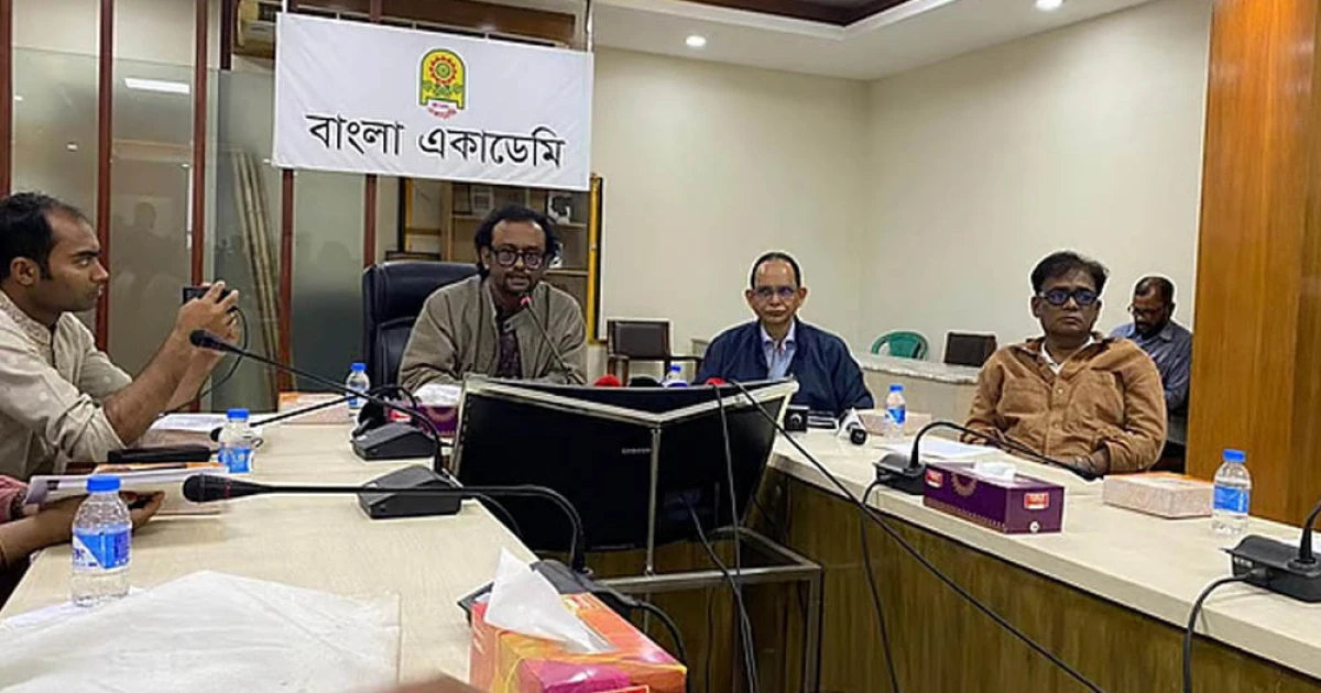 আগামী ২০ ফেব্রুয়ারি শুরু অমর একুশে বইমেলা, চলবে ২৫ দিন
