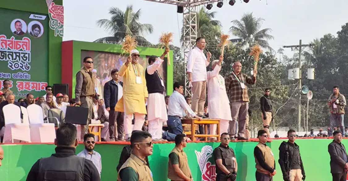 দিনাজপুরের লিচু-চাল পৃথিবীর আনাচে-কানাচে পৌঁছে দিতে চাই