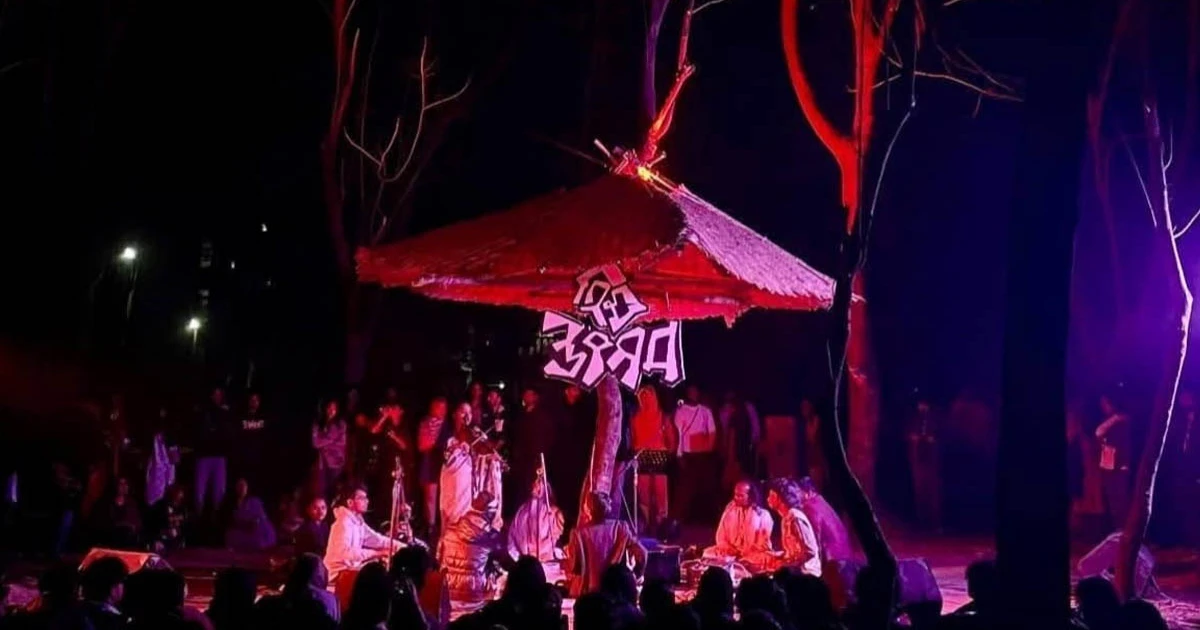 জাবিতে হিম উৎসব ঘিরে বিতর্ক: সংস্কৃতি চর্চার নামে ধর্মীয় উস্কানির চেষ্টার অভিযোগ