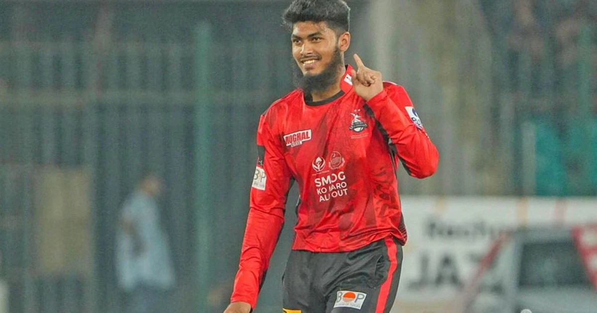 বিগ ব্যাশে দুর্দান্ত রিশাদ ৩ কোটিতে পিএসএলে