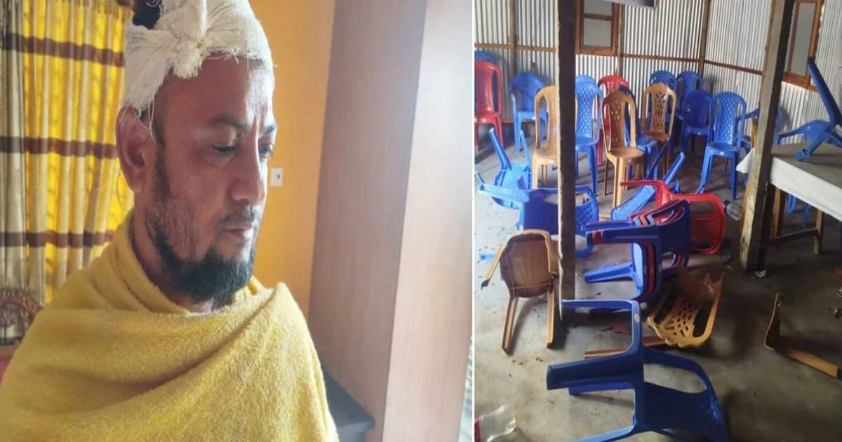 টঙ্গীতে খিচুড়ি রান্না নিয়ে বিএনপির দুই গ্রুপের হামলা-ভাঙচুর