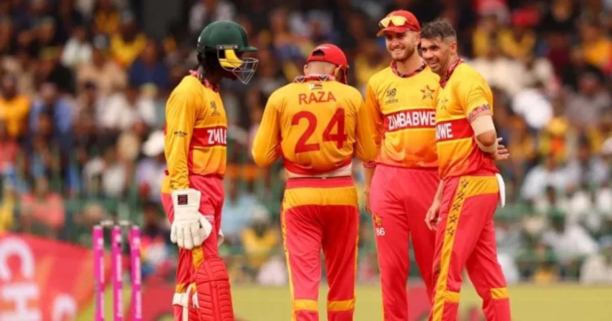 এবার শ্রীলঙ্কাকে হারালো জিম্বাবুয়ে