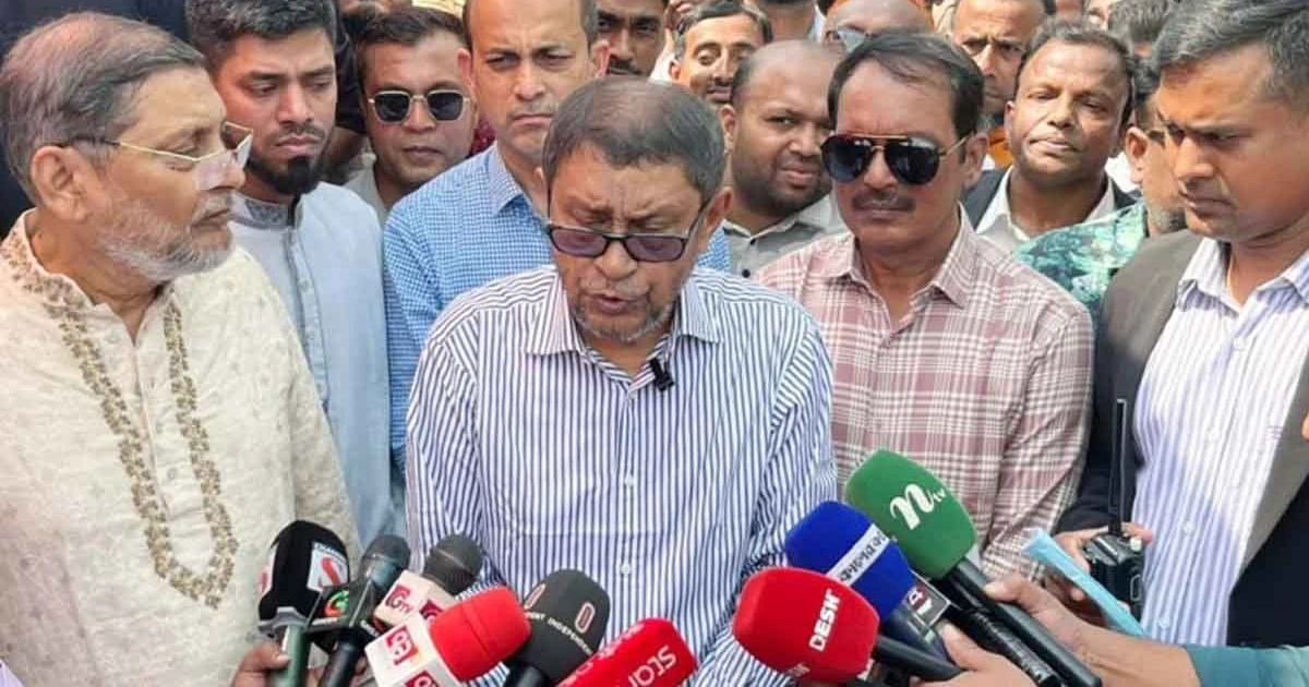 ডাক্তার মানুষের পেছনে ঘুরবে:  স্বাস্থ্যমন্ত্রী