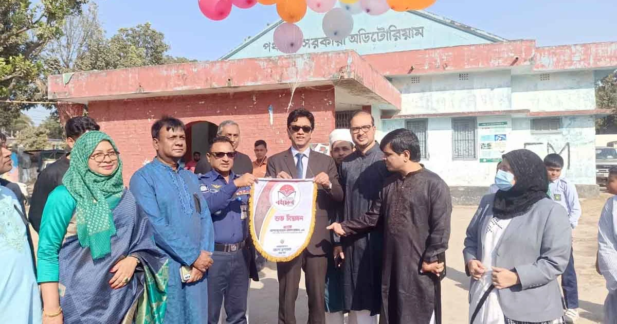 পঞ্চগড়ে ৮দিন ব্যাপী ভাষা সৈনিক সুলতান ও আব্দুল কাদির বইমেলা শুরু