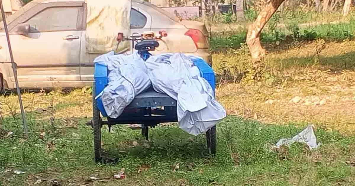 সাদুল্লাপুরে কাভার্ডভ্যানের ধাক্কায় ২ অটোরিকশা যাত্রী নিহত
