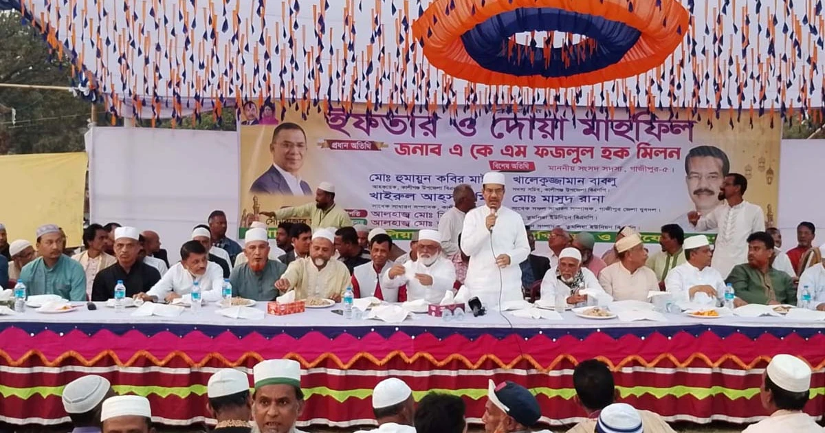 সাংবাদিকদের মহান দায়িত্ব বস্তুনিষ্ট সংবাদ পরিবেশন করা- মিলন এমপি