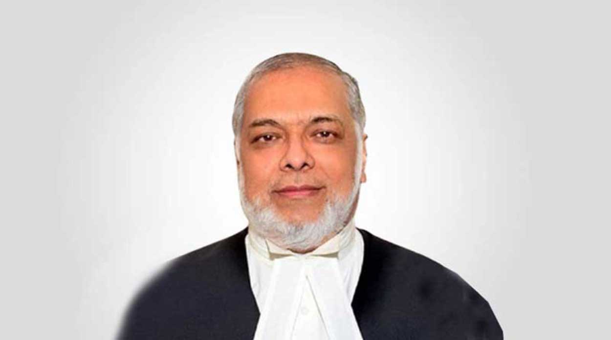 প্রধান বিচারপতি জুবায়ের রহমান চৌধুরীর শপথ রোববার