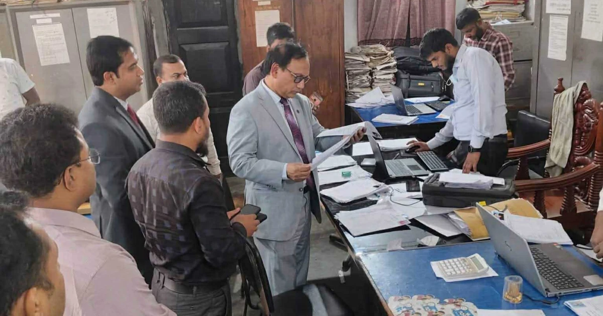 লালপুরে ফ্যামিলি কার্ডের পাইলটিং কার্যক্রমের প্রস্তুতি এগিয়ে চলছে