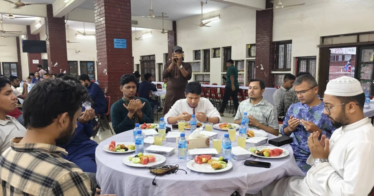 এক কাতারে ছাত্রদল-শিবির-ছাত্রশক্তি ও ছাত্র ইউনিয়ন