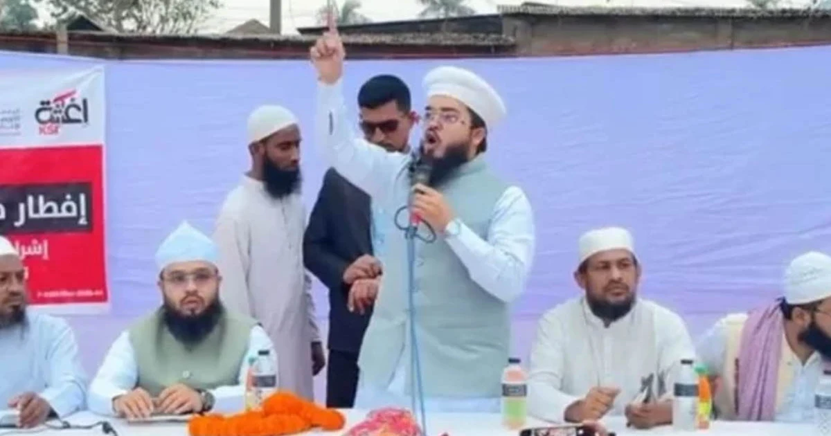 খোঁচাখুঁচি করলে বিএনপি এ দেশে থাকতে পারবে না