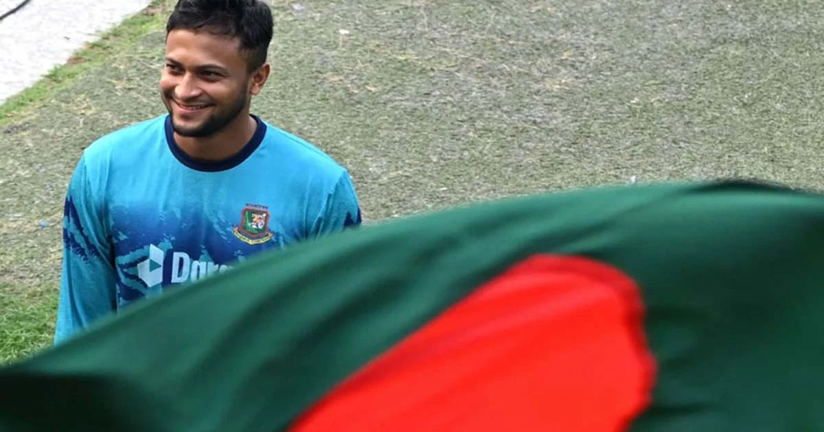 সাকিব জাতীয় দলে ফিরতে পারেন নিউজিল্যান্ড সিরিজেই