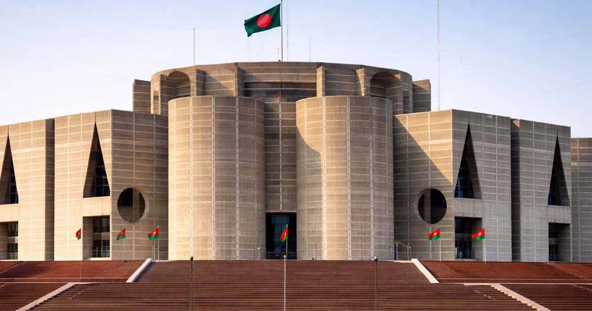 পানির সংকটে সংসদ এলাকা