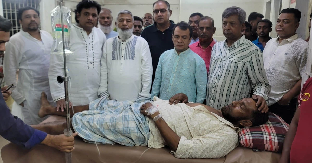 টঙ্গীতে কৃষক দলের সভাপতি আব্বাস আলীর উপর হামলার ঘটনায় আসামি গ্রেফতার