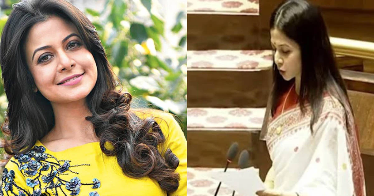সিনেমার নায়িকা থেকে সংসদে কোয়েল মল্লিক