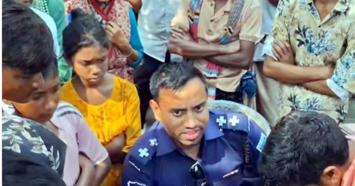 রংপুরে বজ্রপাতে নিহত ২, আহত ৯