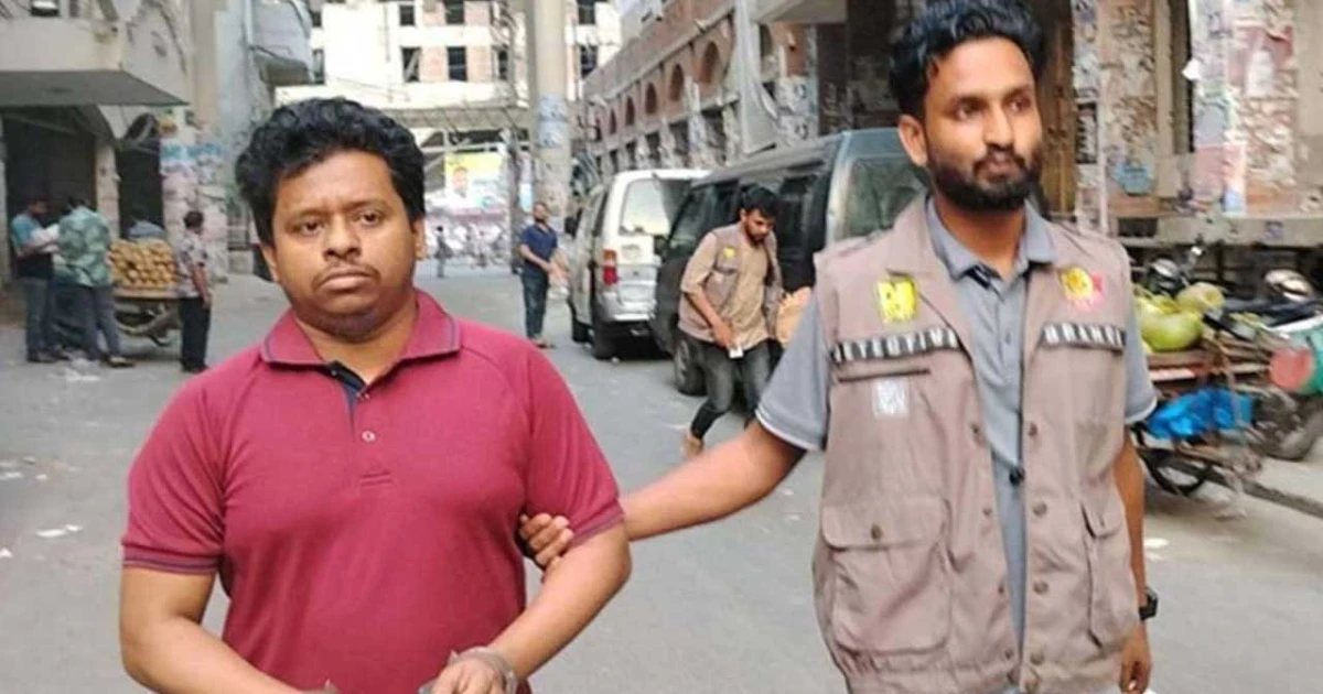 কনটেন্ট ক্রিয়েটর হাসান নাসিমের জামিন