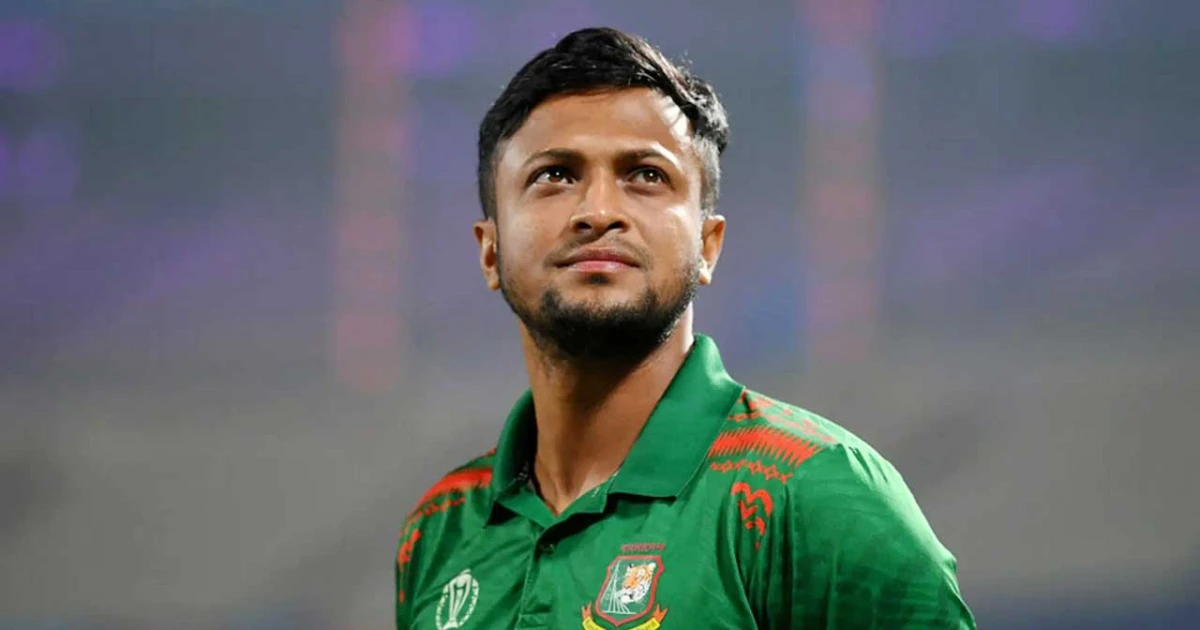 কবে দেশে ফিরবেন, জানালেন সাকিব