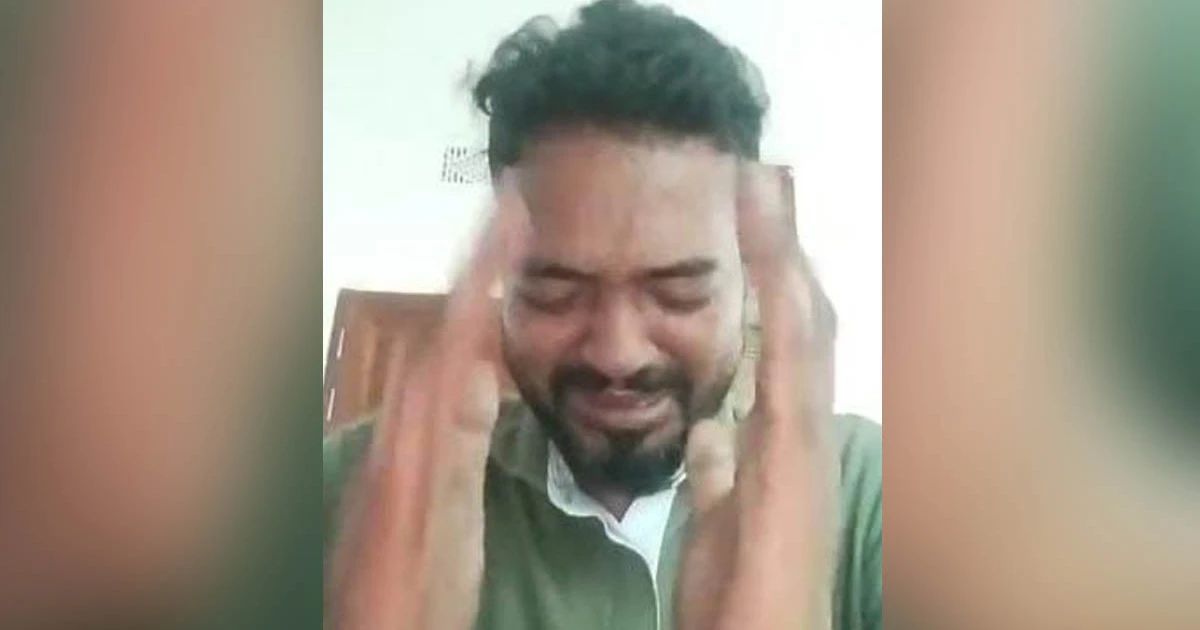 লাইভে কাঁদলেন ছাত্রদল নেতা, ত্যাগের কি কোনো মূল্য নেই?
