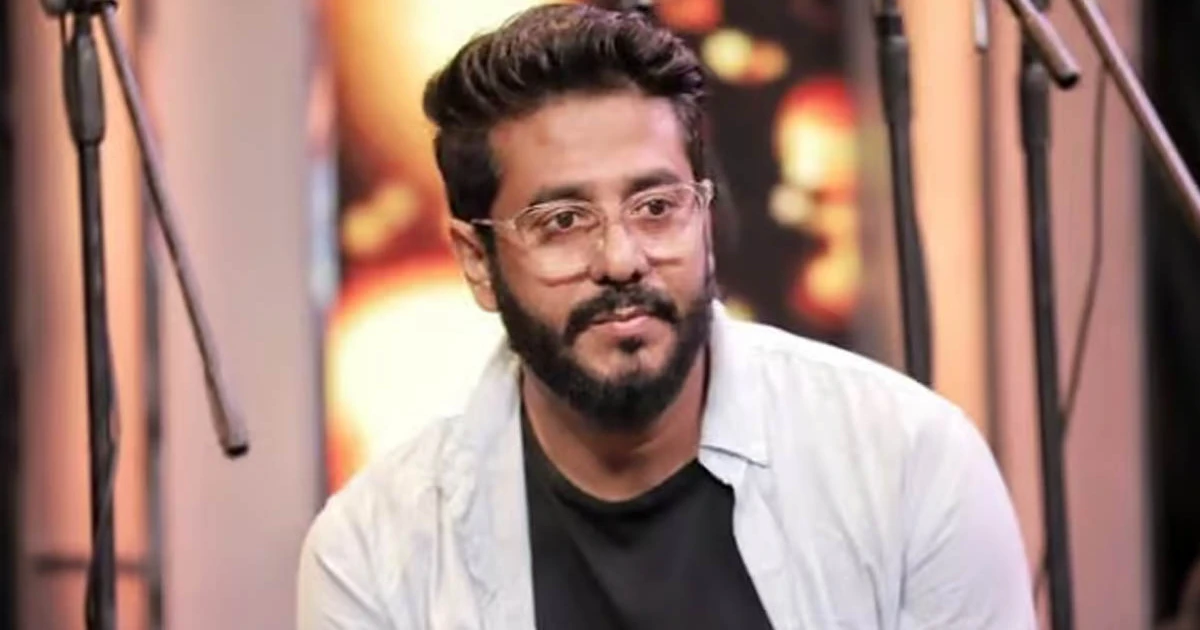 রাজনীতিকে ‘বিদায়’ জানালেন চলচ্চিত্র পরিচালক রাজ চক্রবর্তী