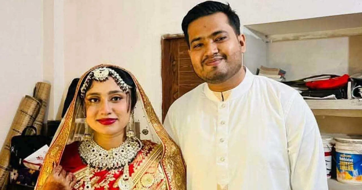 শিক্ষার্থী ফারিয়া হত্যা মামলার আসামি স্বামী হৃদয়কে কারাগারে প্রেরণের নির্দেশ