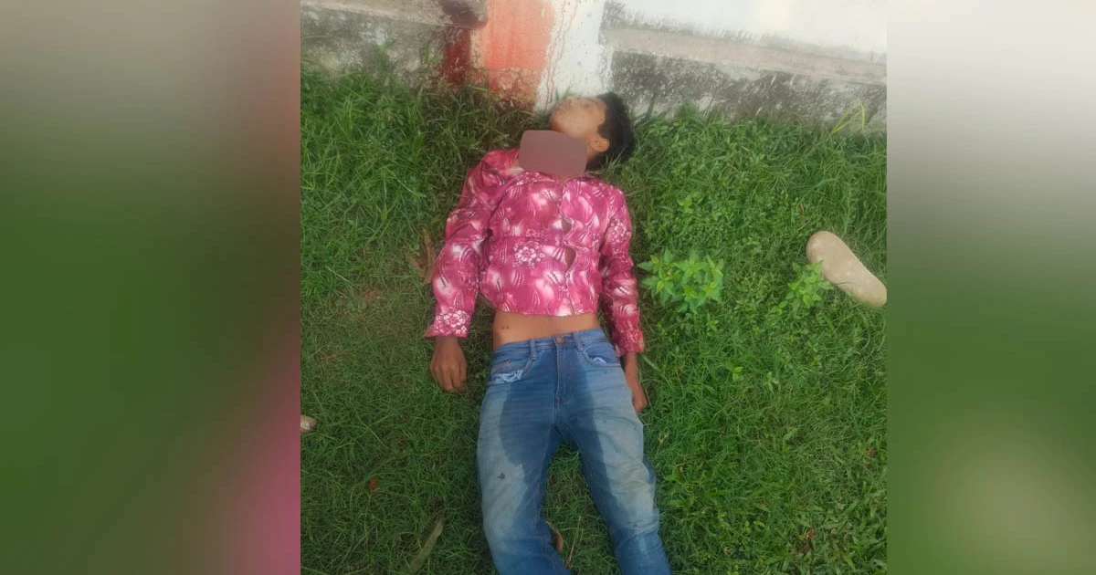 গাজীপুরে অটোরিকশা চালককে গলা কেটে হত্যা