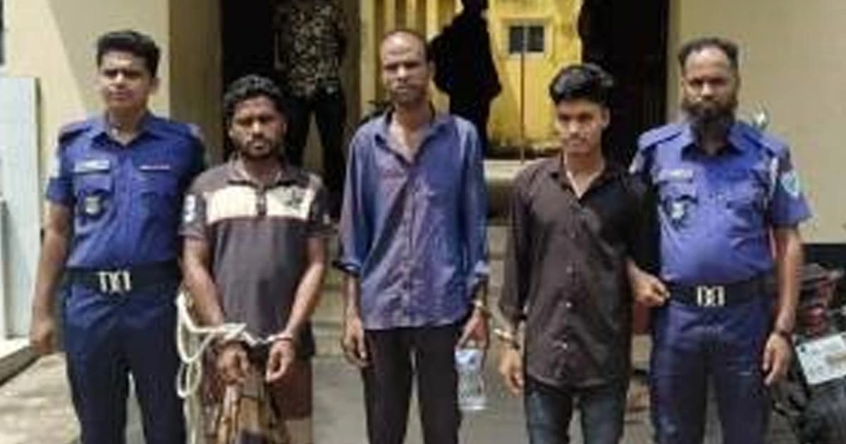সিলেটে দিলারা খুনের প্রধান আসামি গ্রেফতার করে র‌্যাব