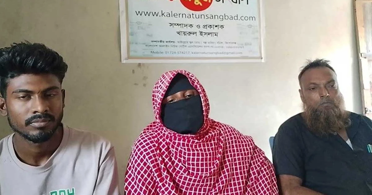 নিকলীতে গৃহবধূকে হত্যার পর 'আত্মহত্যার নাটক'  আদালতে মামলা