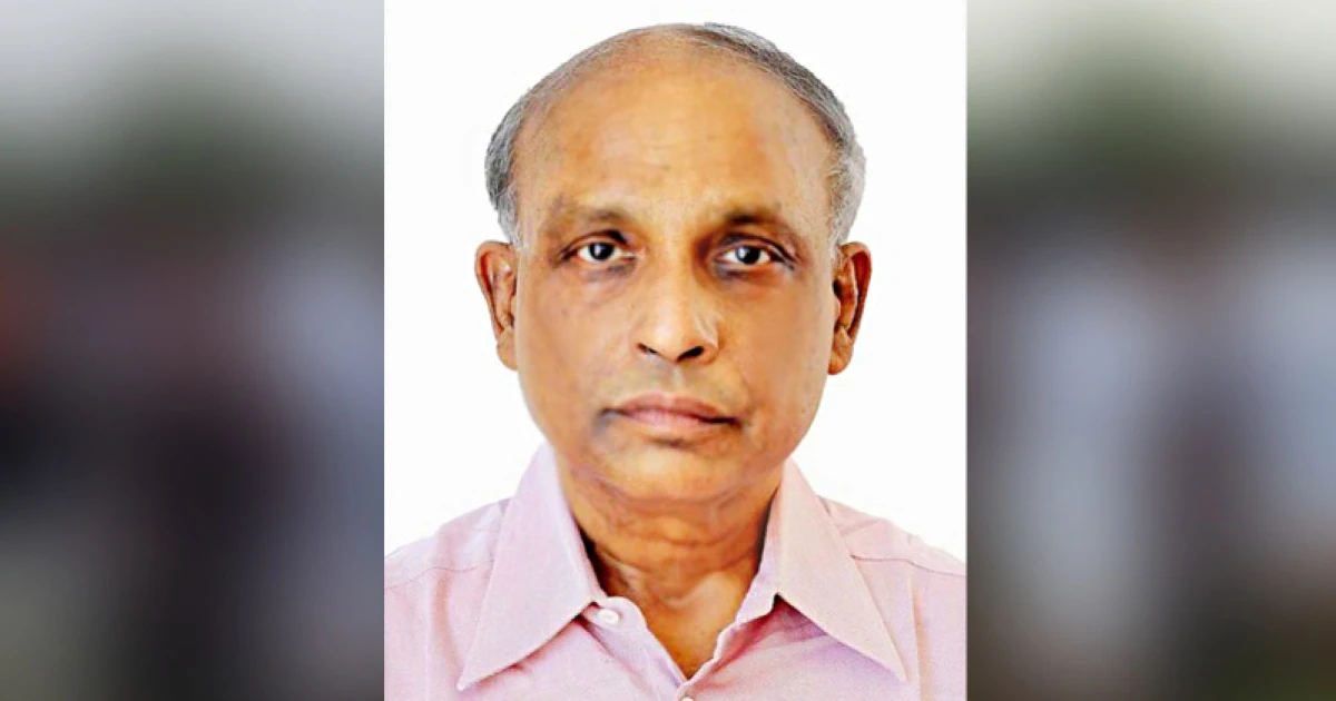 পদত্যাগ করলেন ইসলামী ব্যাংকের চেয়ারম্যান