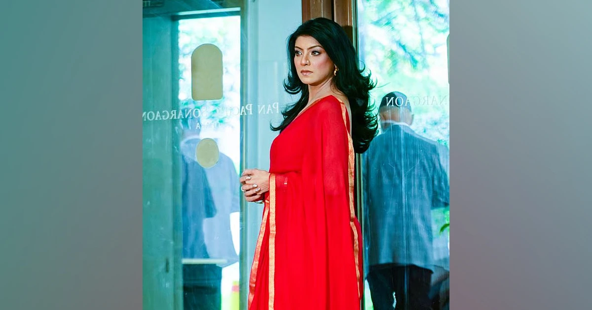 ঈদে মিউজিক ভিডিওতে আসছেন মৌ