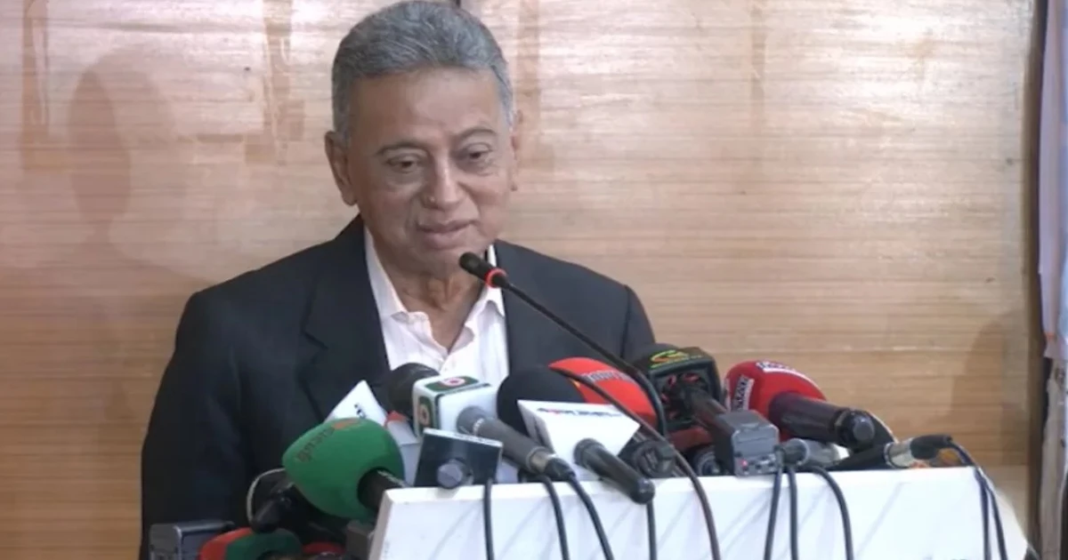 নিয়ন্ত্রণমুক্ত অর্থনীতি গড়তে চায় সরকার: অর্থমন্ত্রী