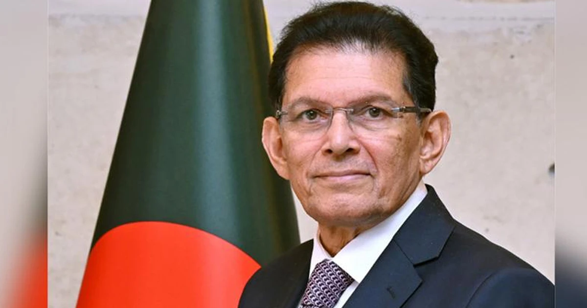 দেশে ফিরলেন পররাষ্ট্রমন্ত্রী