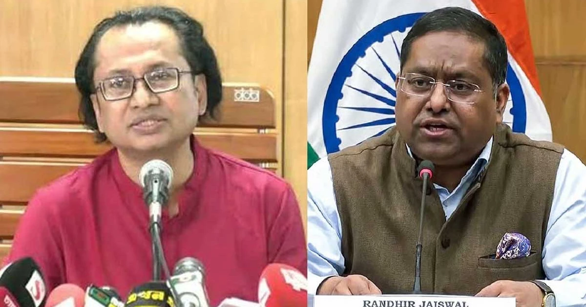 প্রধানমন্ত্রীর উপদেষ্টা জাহেদ  ইস্যুতে মুখ খুললো ভারত