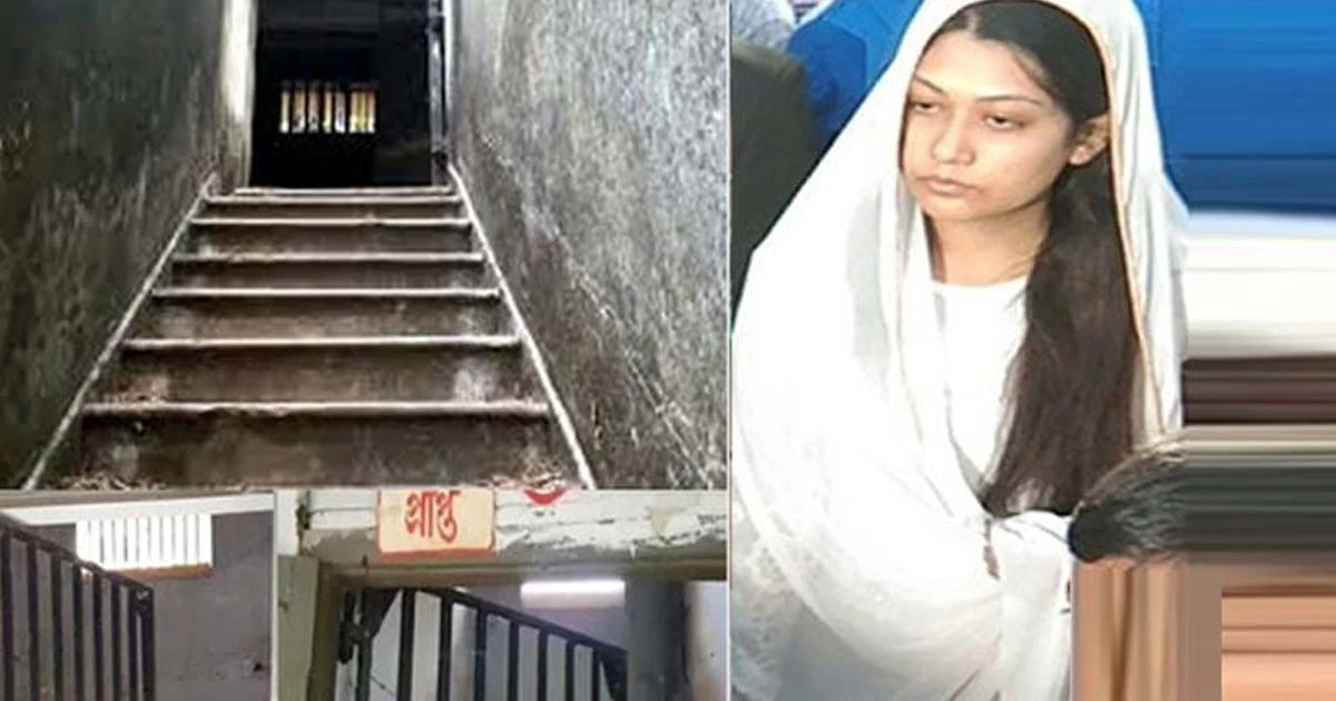 নির্জন কনডেম সেলে সেই মিন্নির দিন কেমন কাটছে