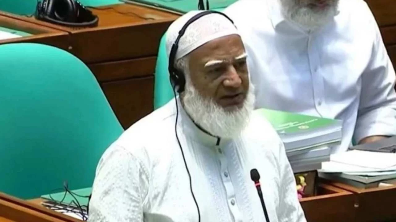 অর্থবছর জানুয়ারি-ডিসেম্বর করার প্রস্তাব বিরোধীদলীয় নেতার