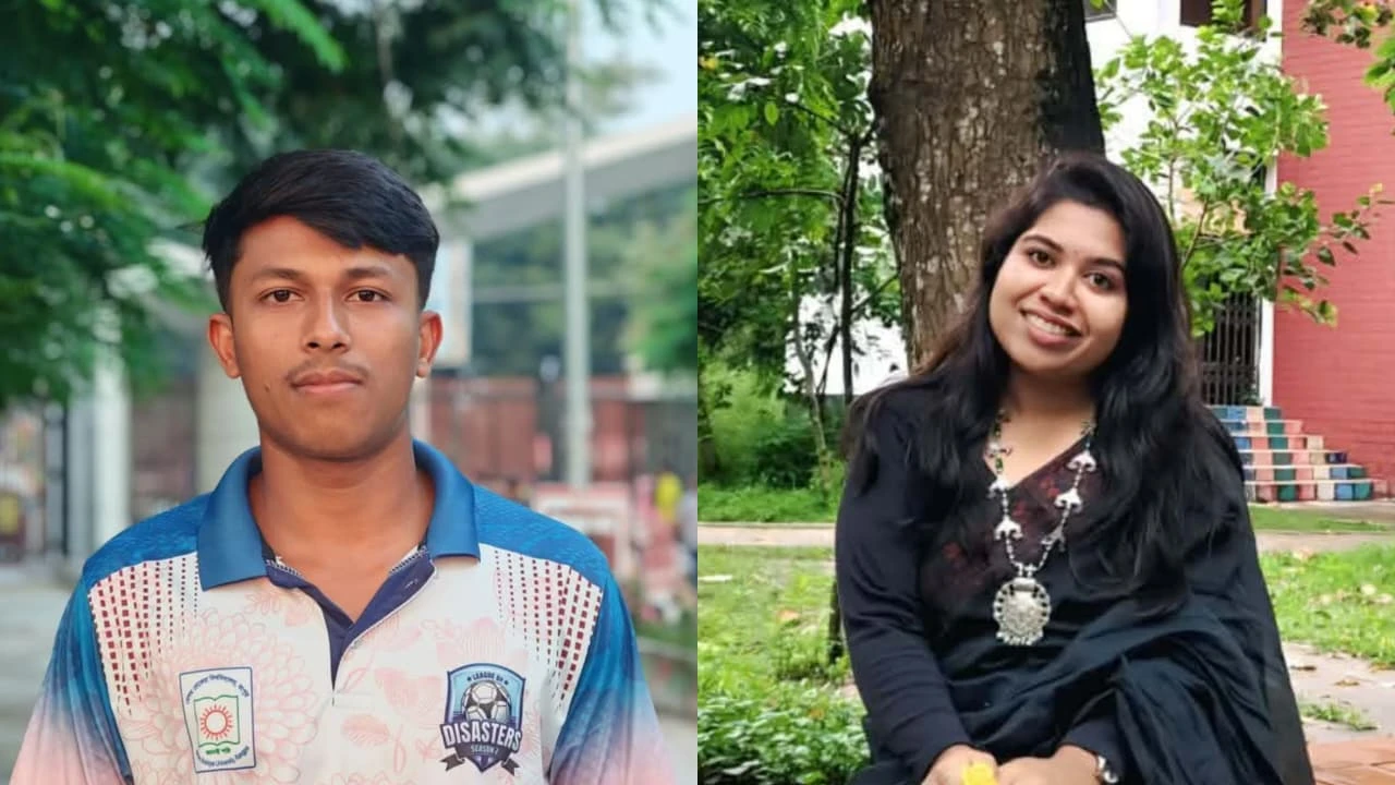 উৎসবমুখর পরিবেশে এডামস নির্বাচন, নেতৃত্বে তুহিন ও শ্রেয়সী