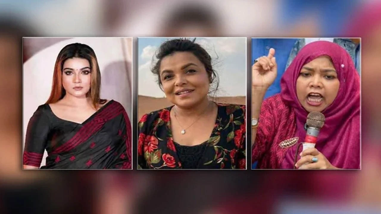 অভিনেত্রী শাওন, মাহির বিরুদ্ধে থানায় অভিযোগ