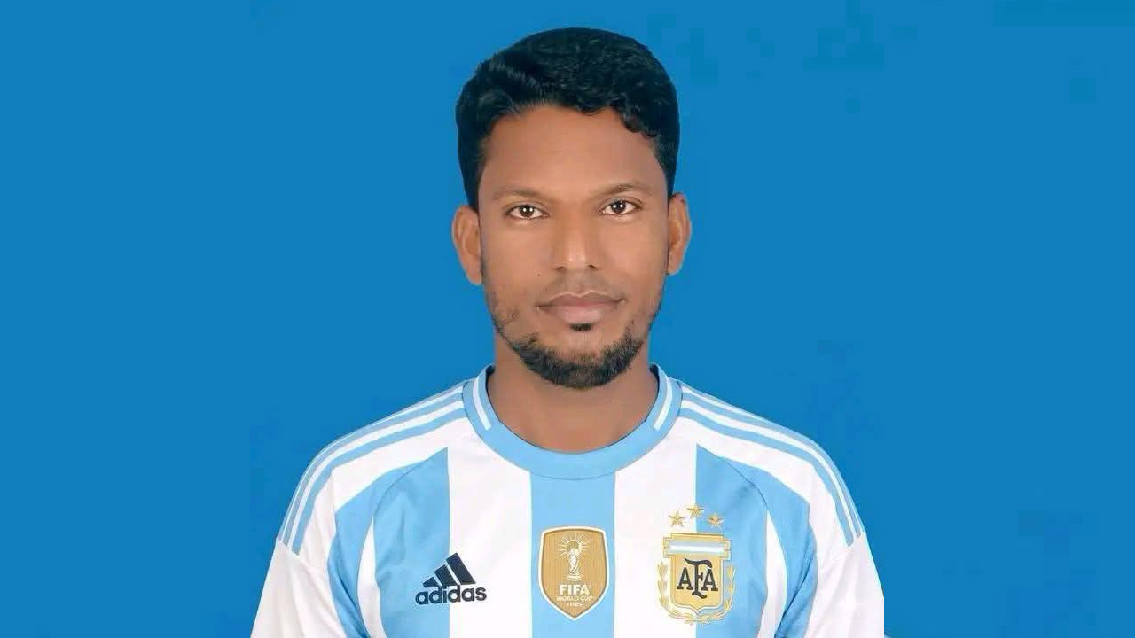 আর্জেন্টিনা ভক্ত আজাদ মেম্বারের শেষ ঠিকানা কারাগার